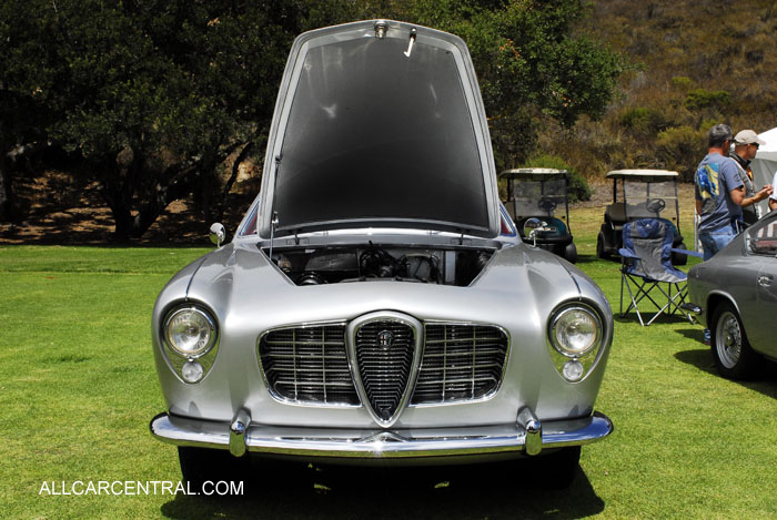 Alfa Romeo 1900CSS  1954